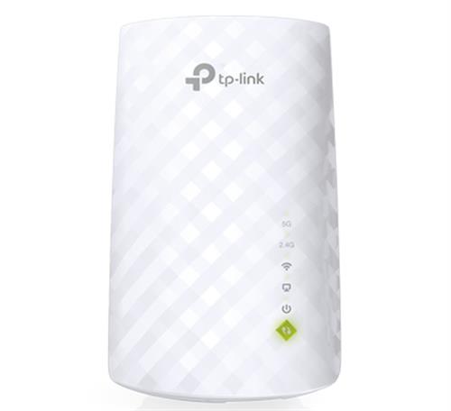 TP-Link RE200 AC750 WiFi Range