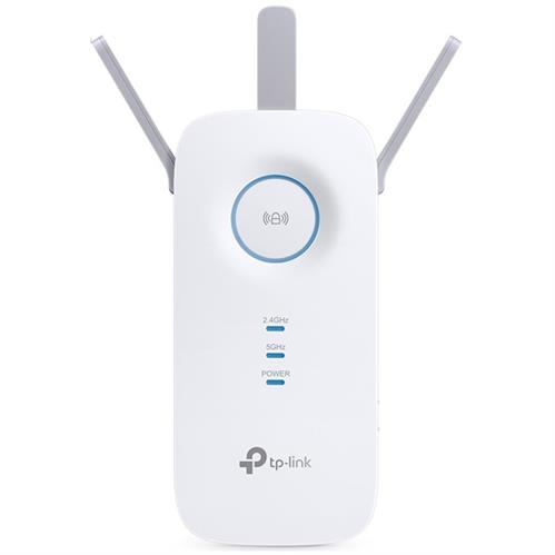 TP-Link RE550 AC1900 WiFi Range