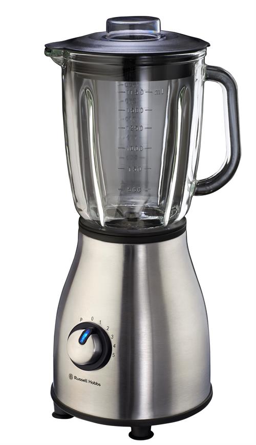 Russell Hobbs Stainless Steel 1.75L 650W Jug Blender