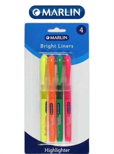 Marlin Bright Liners Pen 4s