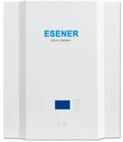 Solarix Esener 51.2V 100Ah LiFePo4 Single Battery Module