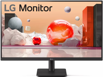 LG UltraFine 27" QHD Monitor