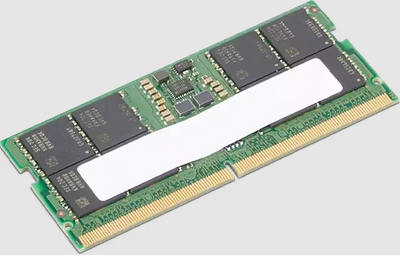 Lenovo ThinkPad 16GB 5600MHz SODIMM DDR5 Notebook Memory