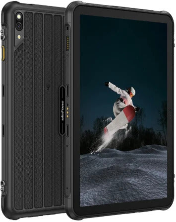 Ulefone Rugking Pad 2 Pro 10.1 Inch Black Tablet