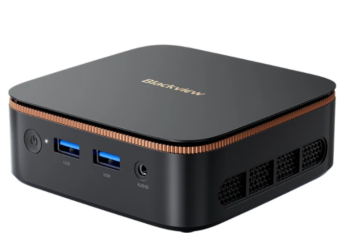 Blackview MP20 AMD Ryzen 3 3300U Professional Mini Desktop
