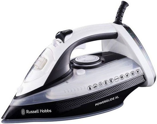 Russell Hobbs 2200W Powerglide Xl Steam Iron