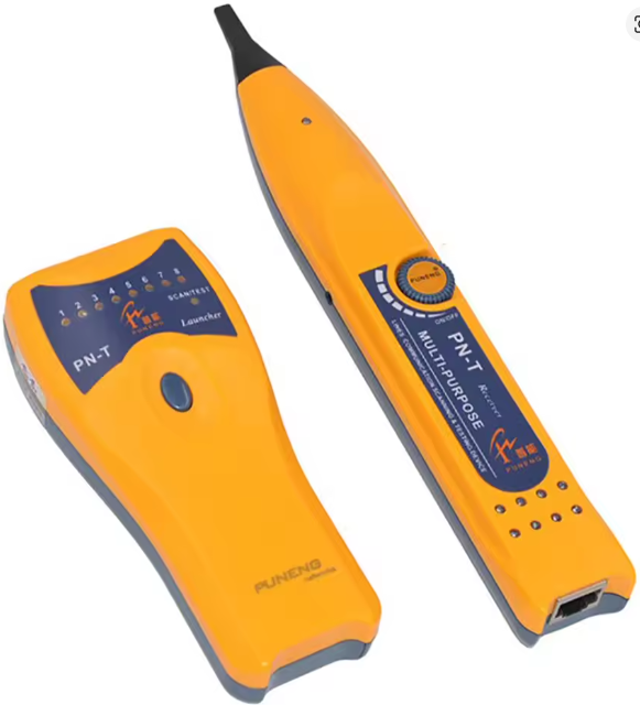 Netix Multipurpose Intelligent Communication Wire Tracker