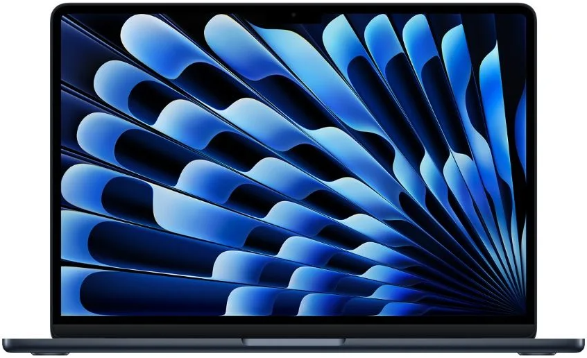 Apple M5 13 Inch MacBook Air Midnight
