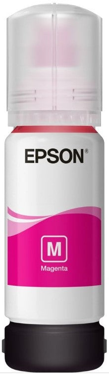 Epson 101 Ink Bottles Magenta 70ml Ecotank L4150 / L4156 / L4160 / L4260 / L6160 / L6170 / L6176 / L6190 / L6270 / L6290 / L6370 / L14150 6000 pages