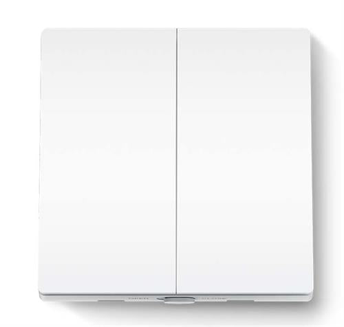TP-Link TAPO 2-Gang- 1-Way Smart Light Switch