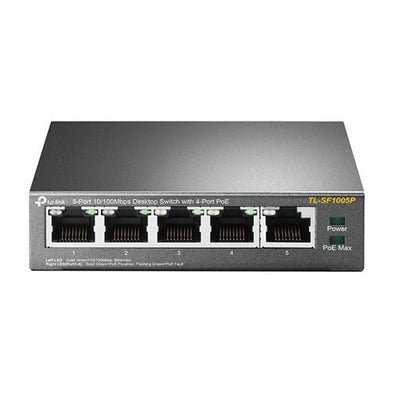 TP-Link 5-Port 10/100Mbps Desktop Switch