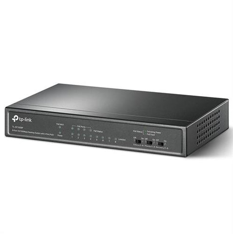 TP-Link 9-Port 10/100Mbps Desktop Switch