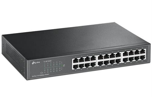 TP-Link 24 Port Unmanaged Rackmount Switch