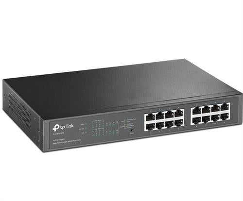 TP-Link 16-Port Gigabit Easy Smart Switch