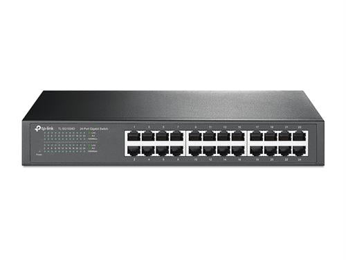 TP-Link 24 Port Gigabit Desktop Switch