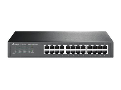 TP-Link 24-Port Gigabit Desktop/Rackmount Switch
