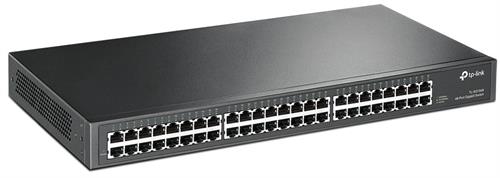 TP-Link 48 Port Gigabit Unmanaged Rackmount Switch