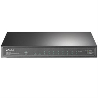 TP Link 10 Port Gigabit Swithc 8 Ports POE