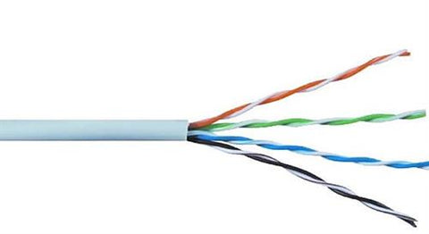 NetiX CAT5E UTP Copper Clad Aluminium Cable