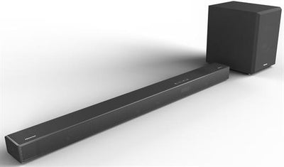 Hisense U5120GW+ 7.1.2ch Premium Sound Bar with Wireless Subwoofer