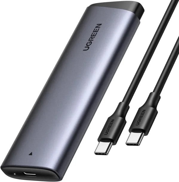 UGREEN CM767 M.2 NVMe SSD Enclosure (10Gbps)