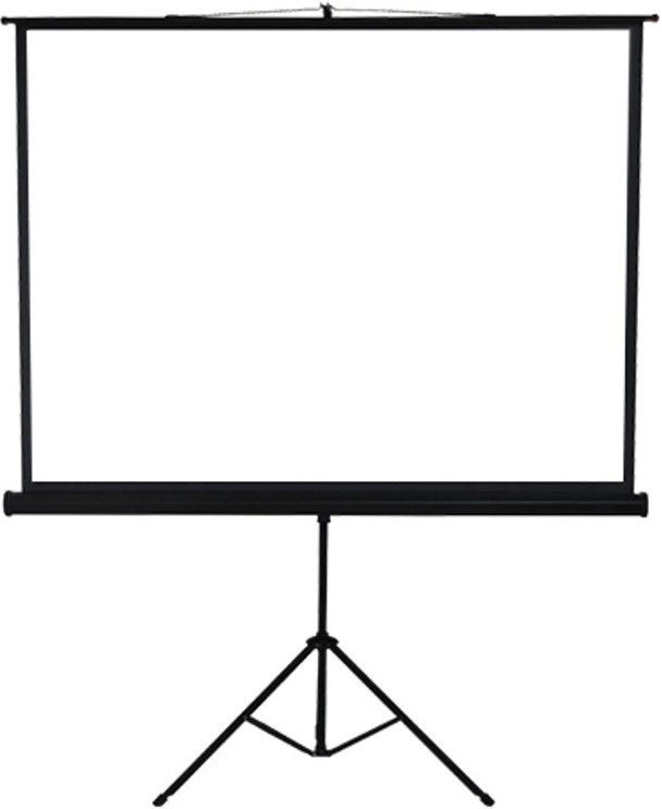 Ultra Link Tripod 85 Inch Projector Screen