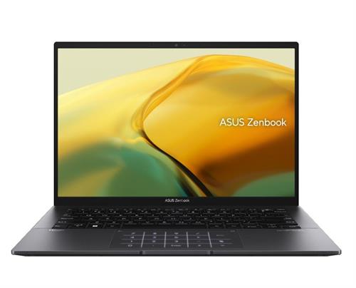 Asus Zenbook 14 UM3402YA OLED Series Ponder Black Notebook