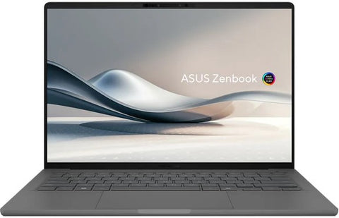 Asus Zenbook UX3407QA 14" Qualcomm 16GB 1TB Non-Touch Win11 Home Iceland Gray Notebook