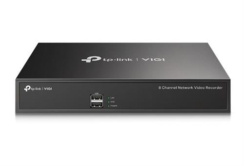 TP-Link VIGI NVR100H VIGI 8