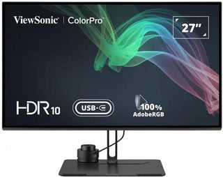 Viewsonic 27 inch ColorPro 4K UHD IPS Monitor