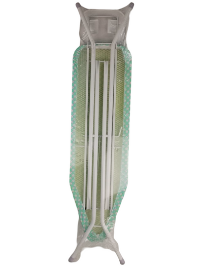 Casey Jyl Heavy Duty Steel Frame Ironing Board 110cmx33cm