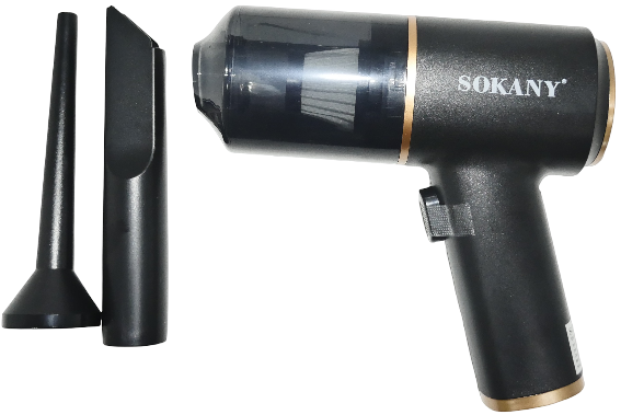 Sokany 2 In 1 Handheld Car Vacuum Cleaner