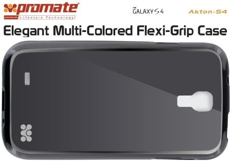 Promate Akton Slim Protective Case for Samsung Galaxy S4