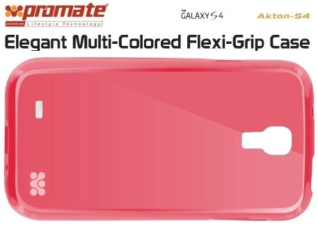 Promate Akton S4 Flexi-Grip Protective Case