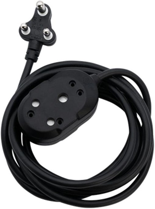 Ellies Back To Back Heavy Duty 3 Meters Extension Cable