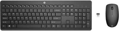 HP 330 Wireless Keyboard and Mouse Combo