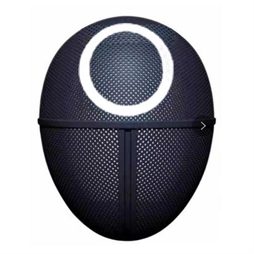 Squid Games Mask with Lights