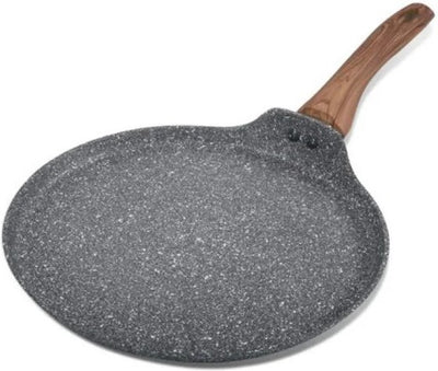 Casey Non Stick Aluminum Induction Pancakes Or Tawa Pan