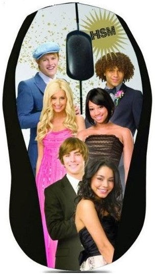 Disney High School Musical USB Optical Mouse