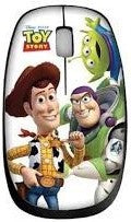 Disney Toy Story White Optical USB Mouse