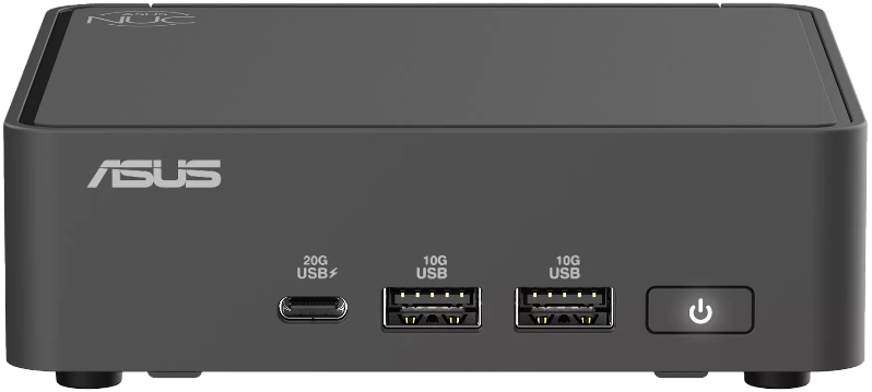 Asus Nuc 15 Pro INTEL Core 5 16GB Mini Desktop PC No OS