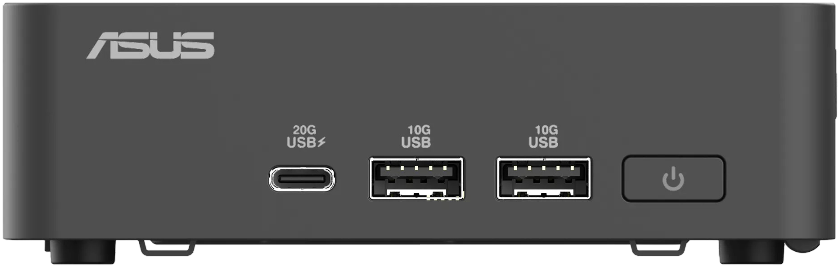 Asus Nuc 15 Pro INTEL Core 5 Mini Desktop PC No OS