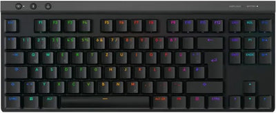 Logitech G G515 TKL LightSpeed Wireless Gaming Keyboard