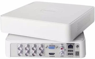 Hikvision 8-Channel Acusense Mini Turbo DVR
