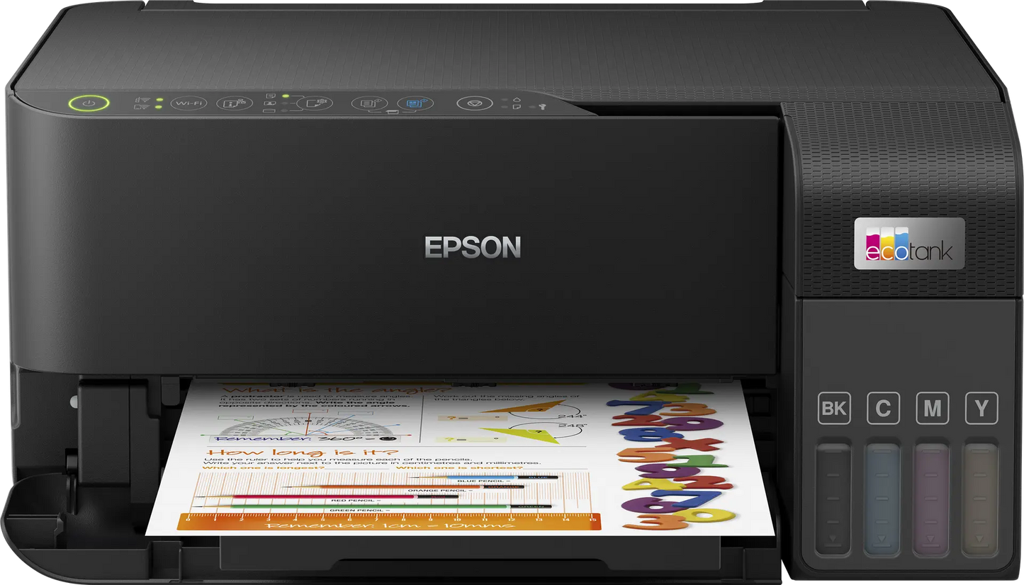 Epson EcoTank L3550 3-in-1 with Wi-Fi Direct Printer