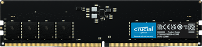 Crucial 16GB 5600MHz DDR5 Desktop Memory