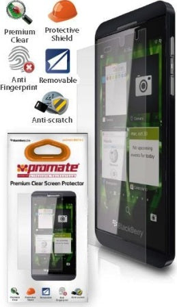 Promate proShield.BBZ10-C Protective Case for BlackBerry Z10