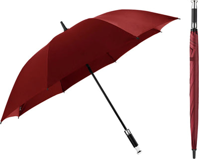 Casey Classic Maroon Umbrella – Large Size