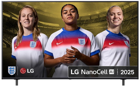 LG 65 inch NanoCell AI NANO80 4K Smart TV