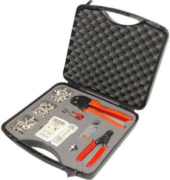 Goldtool 37 Piece Universal LAN